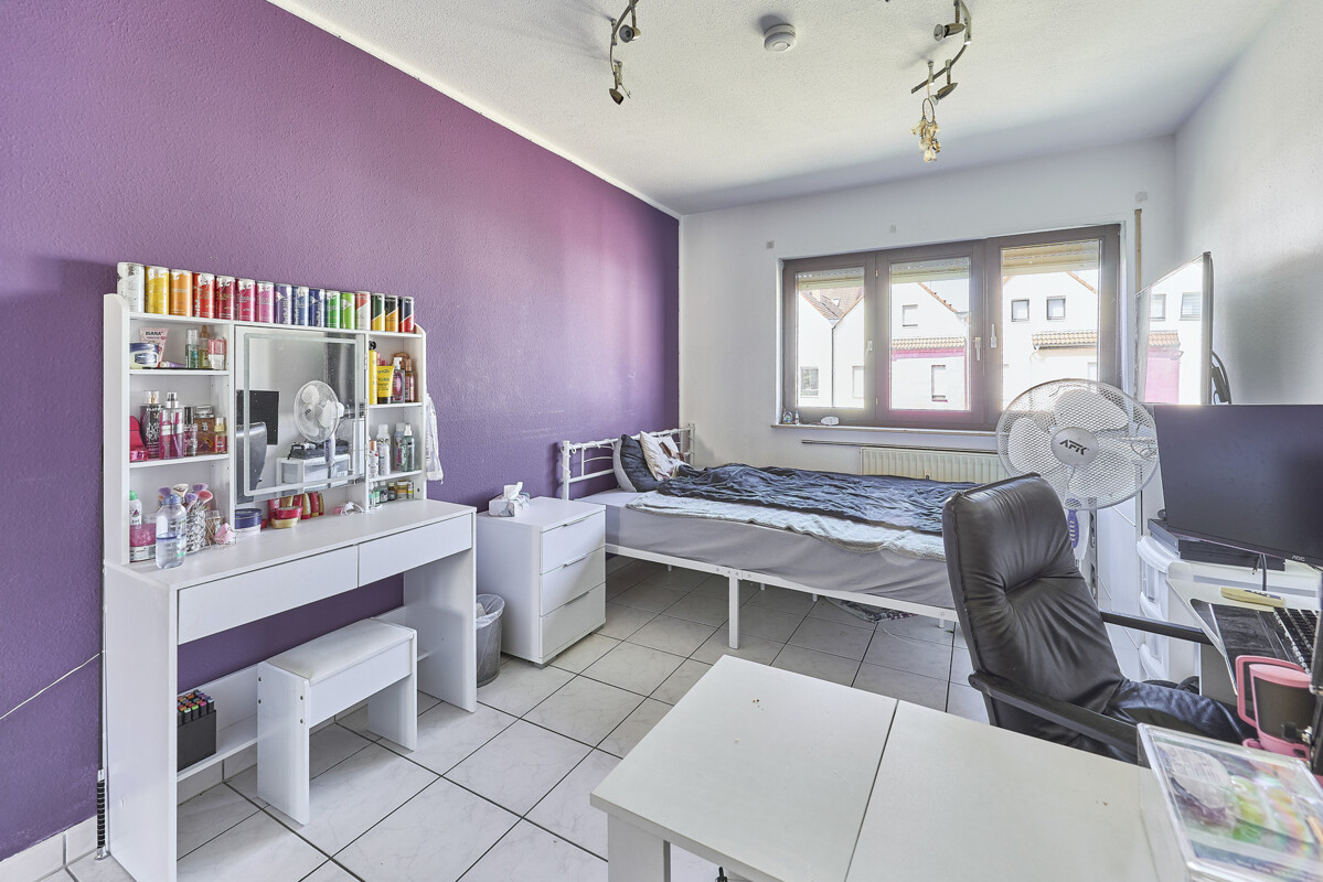 Attraktive 4-Zimmer-Wohnung in Hemsbach – Bild 4