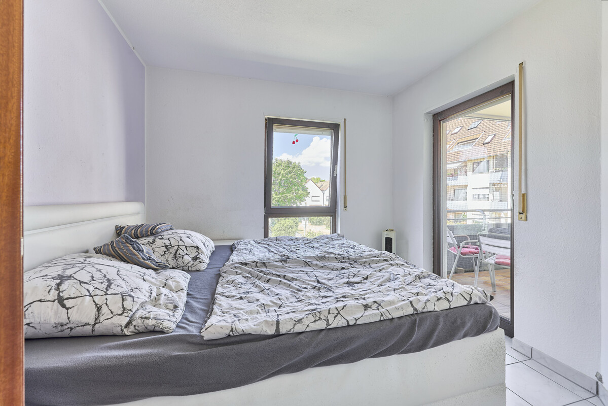 Attraktive 4-Zimmer-Wohnung in Hemsbach – Bild 5