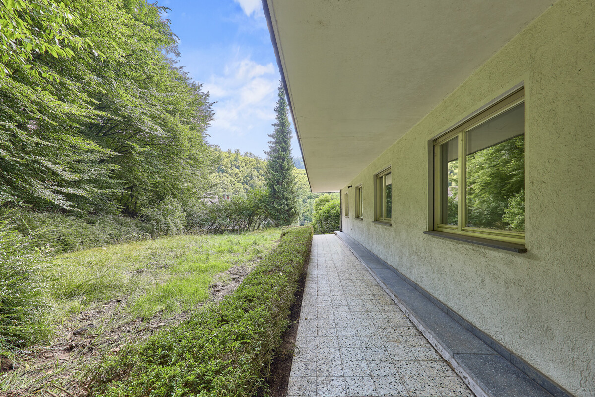 Wohnen im Grünen - Einfamilienhaus mit Einliegerwohnung – Bild 4