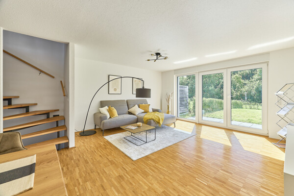Modernes Wohnen in bester Lage – Ihr neues Zuhause in Wiesental