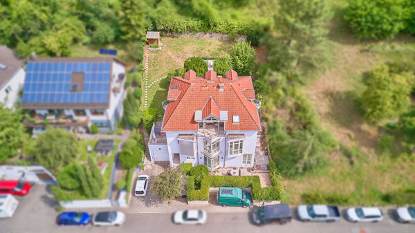 Kapitalanlage mit Perspektive in attraktiver Lage von Hemsbach