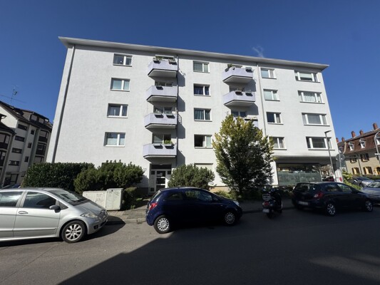 1-Zimmerwohnung in ruhiger Wohnumgebung in Handschuhsheim