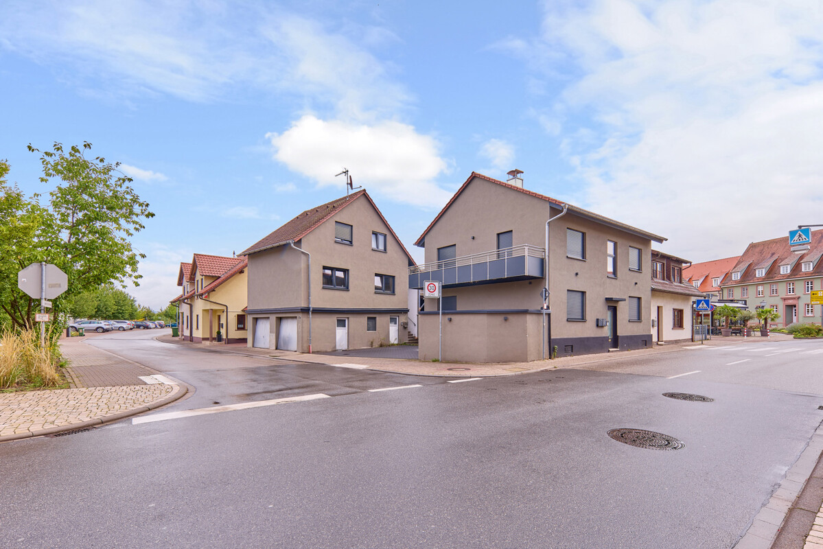 Modernisiertes Mehrfamilienhaus mit Teilungserklärung in Reilingen – Bild 1