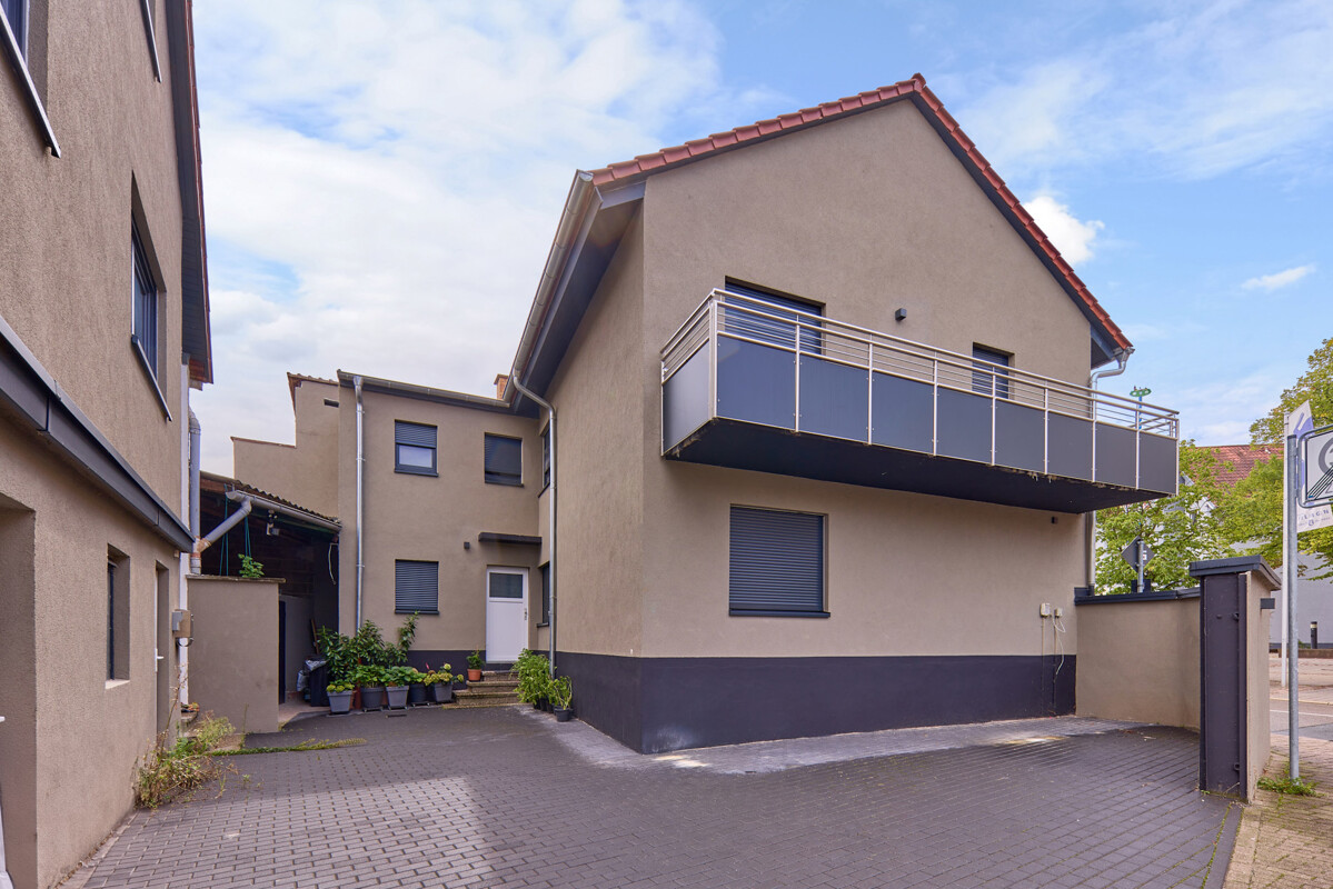 Modernisiertes Mehrfamilienhaus mit Teilungserklärung in Reilingen – Bild 4
