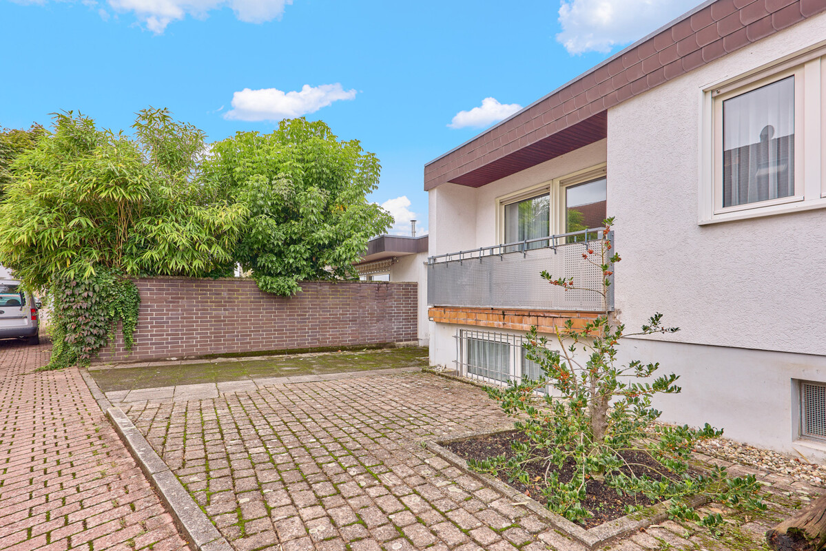 Einfamilien-Bungalow in Leimen-St. Ilgen – Bild 1