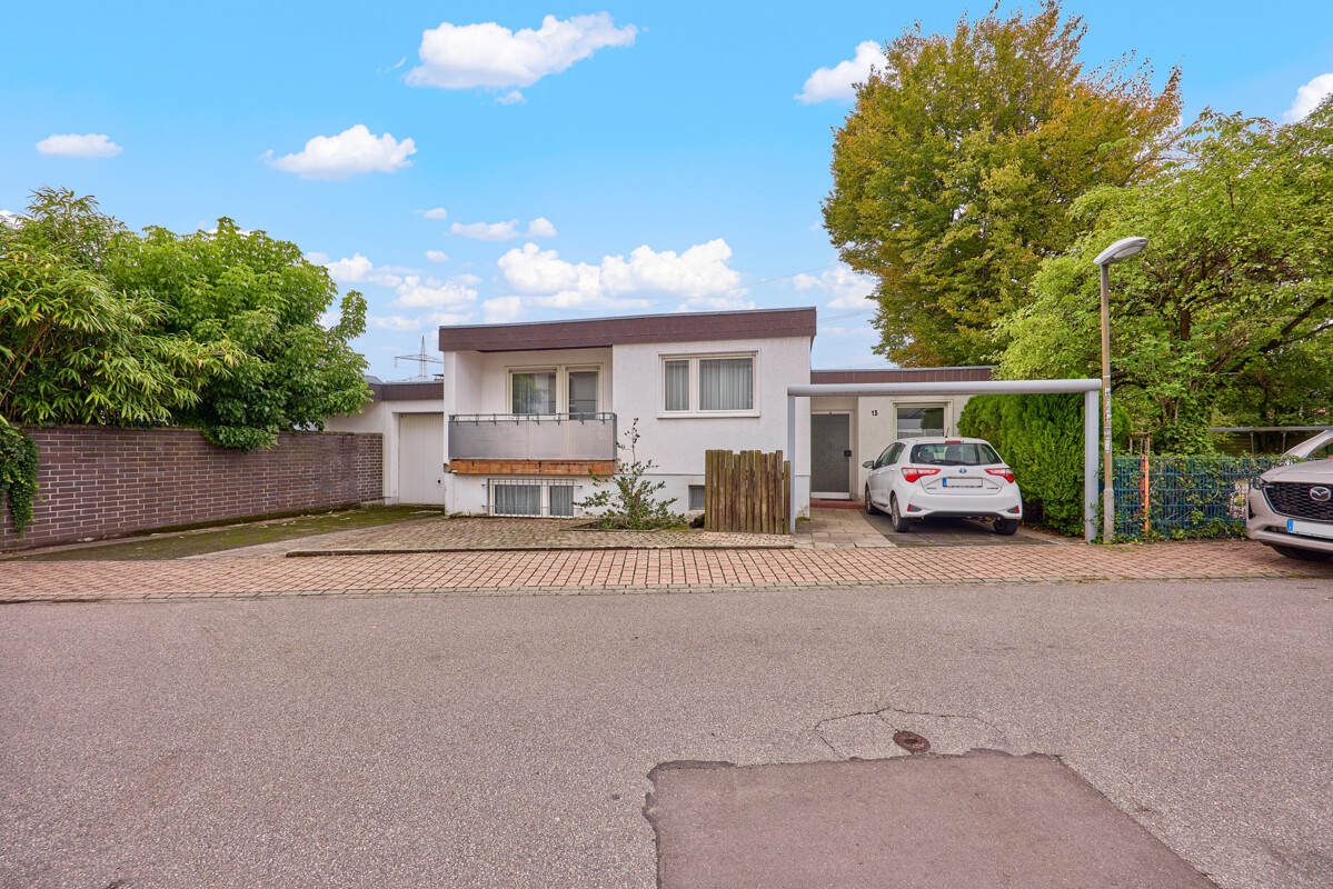 Einfamilien-Bungalow in Leimen-St. Ilgen – Bild 2