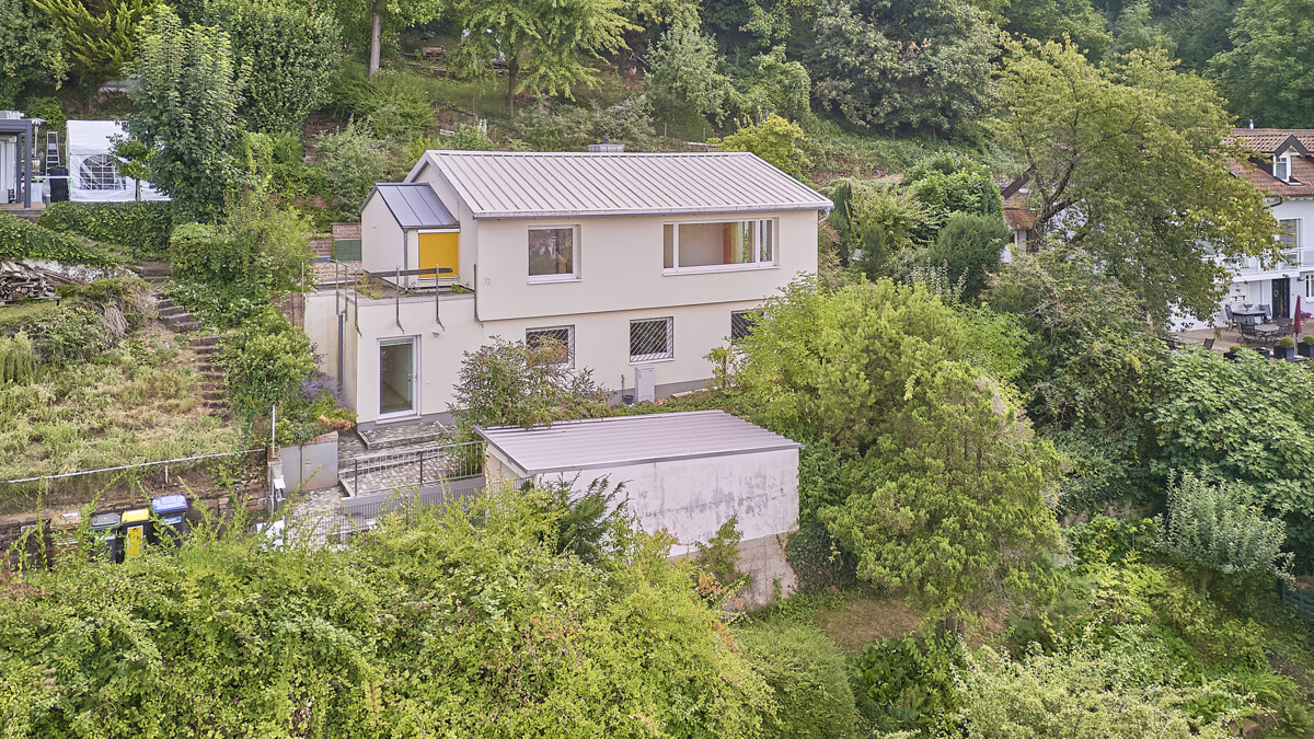 Seltene Gelegenheit: Einfamilienhaus in Heidelbergs begehrter Weststadt – Bild 2