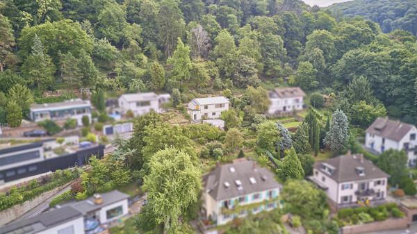 Seltene Gelegenheit: Einfamilienhaus in Heidelbergs begehrter Weststadt
