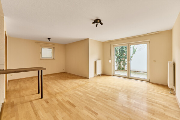 Attraktive 1-Zimmer-Wohnung in Ladenburg