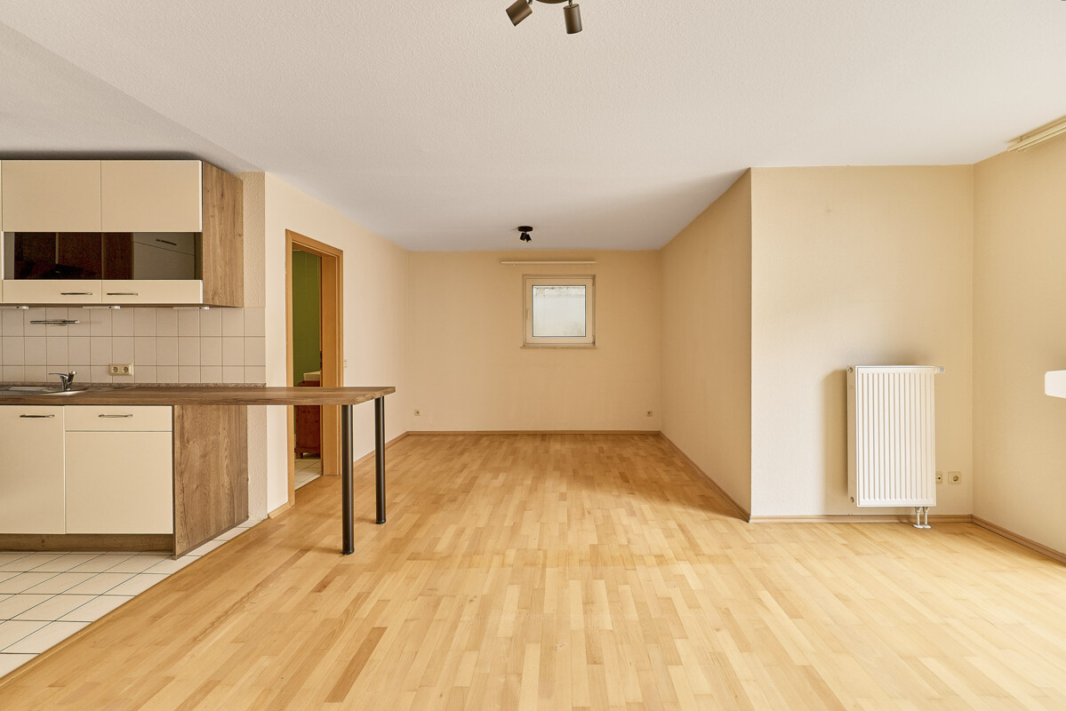 Attraktive 1-Zimmer-Wohnung in Ladenburg – Bild 2