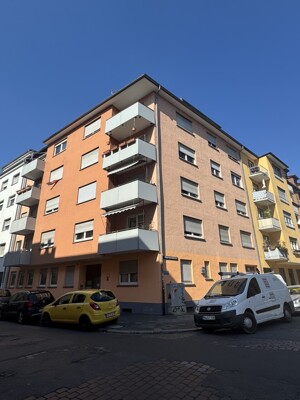 Mehrfamilienhaus in Mannheim-Neckarstadt