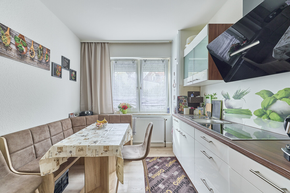 Gepflegte 2-Zimmer-Wohnung mit Balkon in Handschuhsheim – Bild 5
