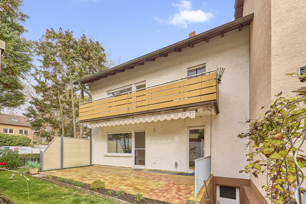 3-Familienhaus in angenehmer Wohnlage von Ladenburg – Bild 3