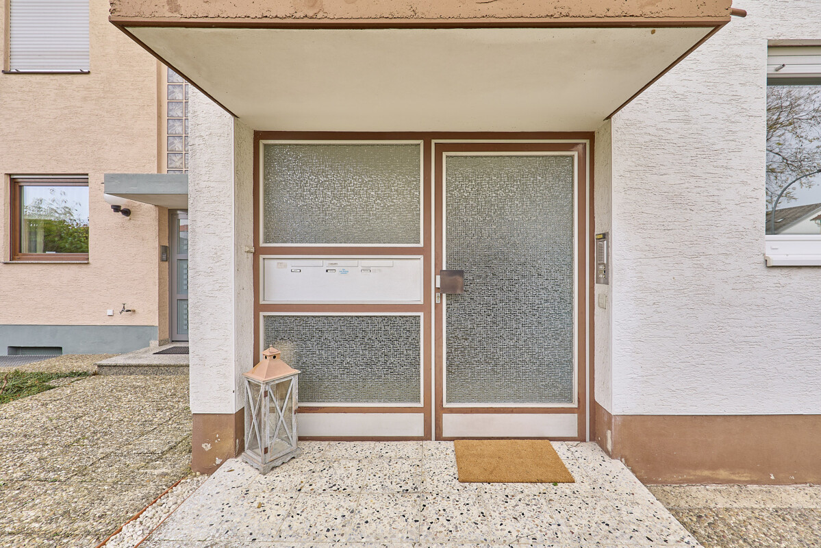3-Familienhaus in angenehmer Wohnlage von Ladenburg – Bild 4