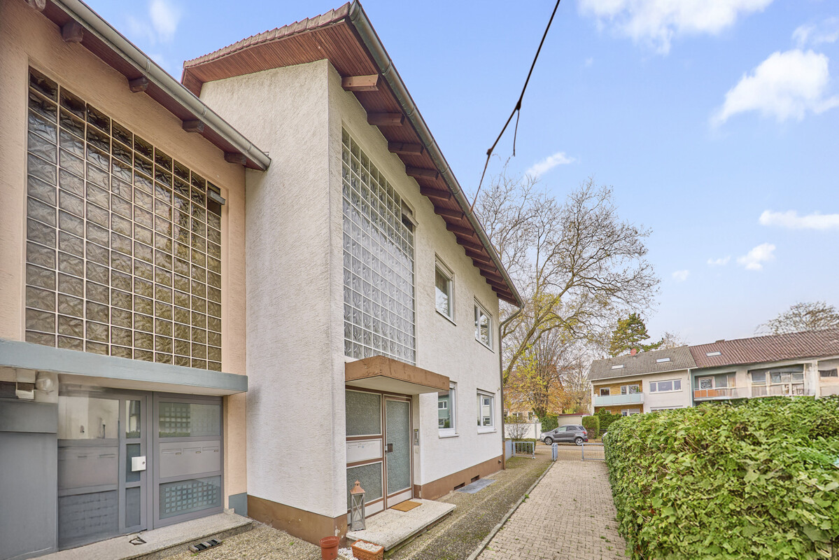 3-Familienhaus in angenehmer Wohnlage von Ladenburg – Bild 2