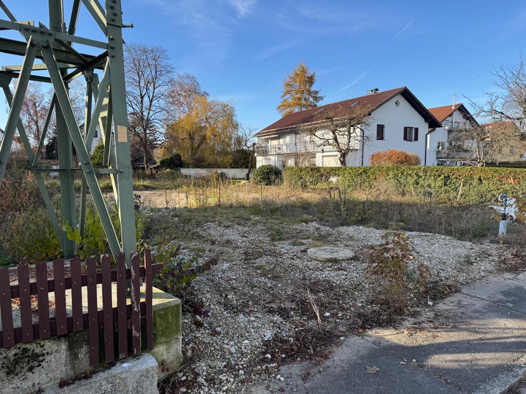 Baugrundstück mit vorhandener Baugenehmigung in München-Dalfing – Bild 3
