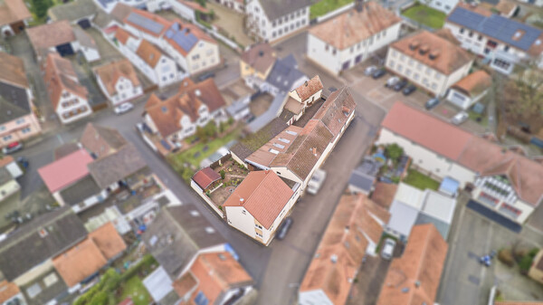 Großzügiges Anwesen in Römerberg-Mechtersheim mit vielseitigen Nutzungsmöglichkeiten