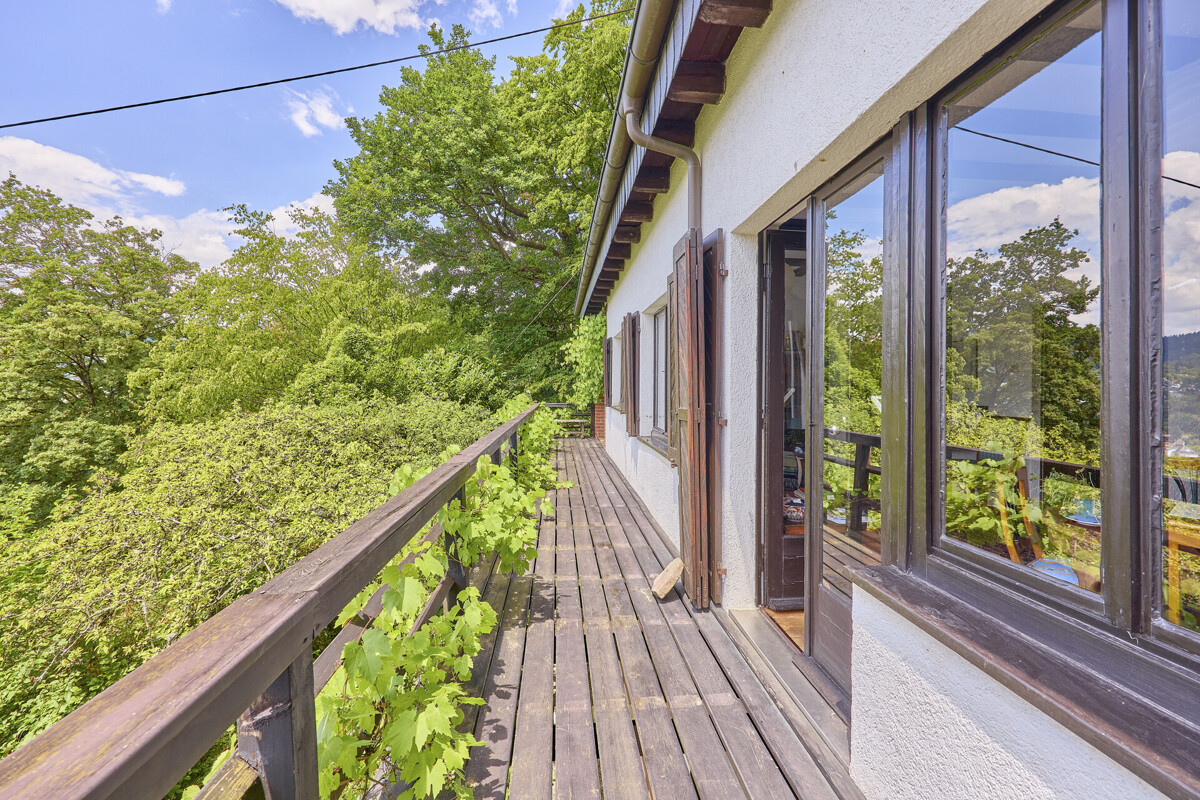 Einfamilienhaus mit Neckarblick in Heidelberg – Bild 2