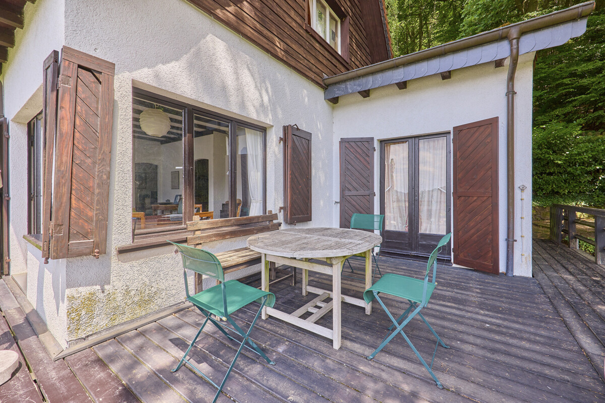 Einfamilienhaus mit Neckarblick in Heidelberg – Bild 3