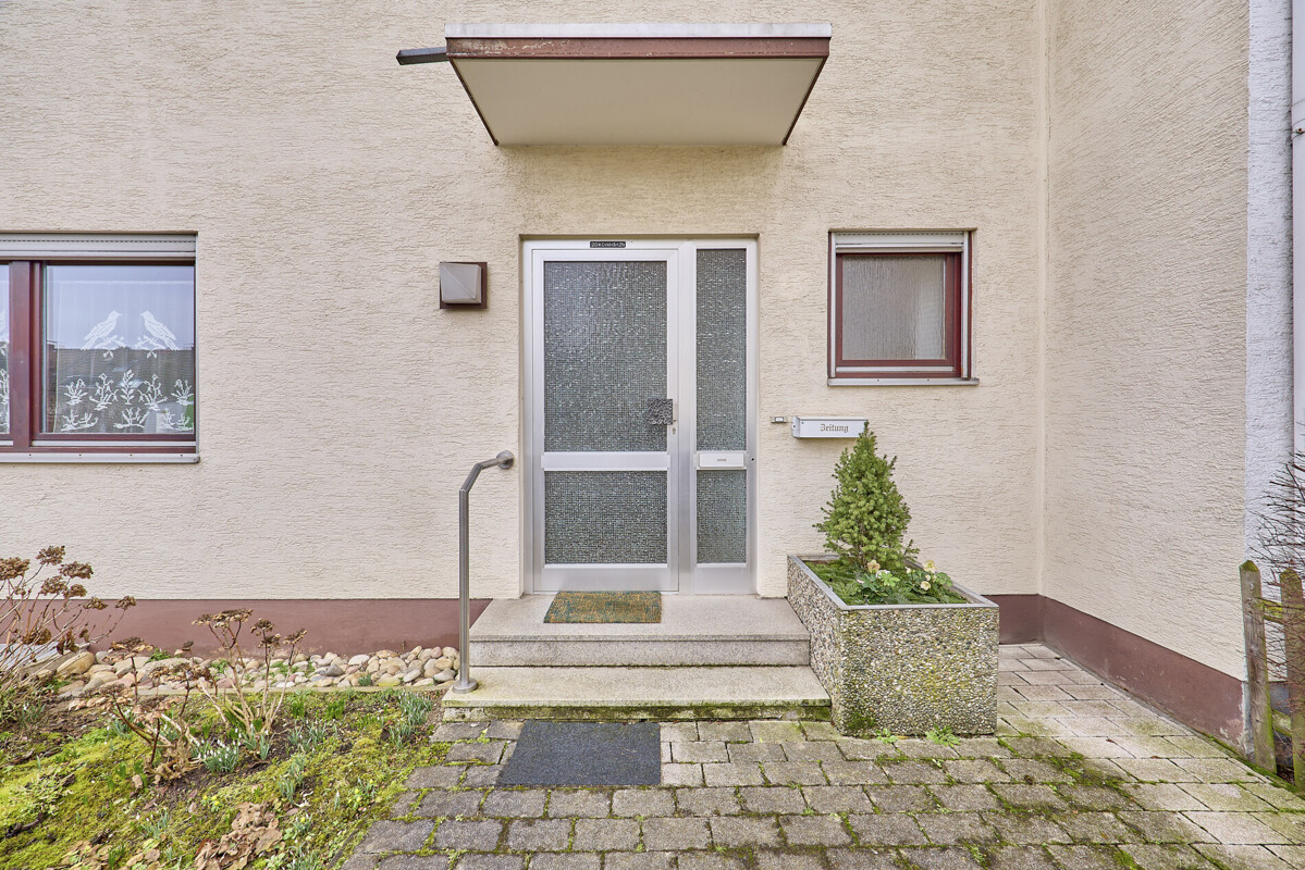 Reihenendhaus in ruhiger Lage von Weinheim-Sulzbach – Bild 2
