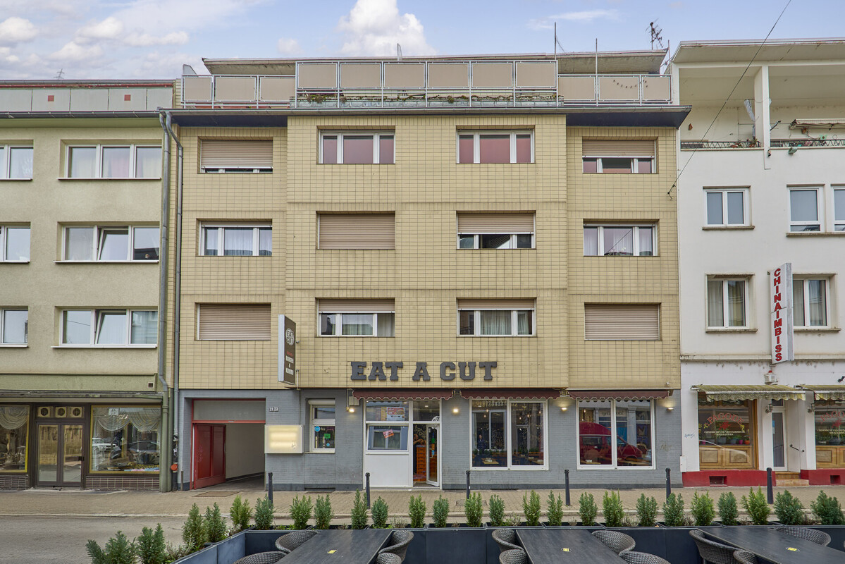 Wohn- und Geschäftshaus in unmittelbarer Nähe zum Mannheimer Marktplatz – Bild 2