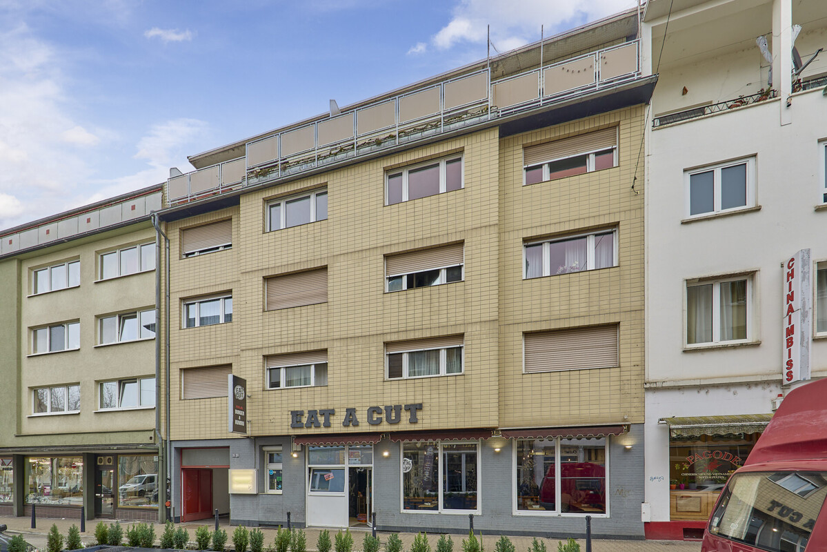 Wohn- und Geschäftshaus in unmittelbarer Nähe zum Mannheimer Marktplatz – Bild 3