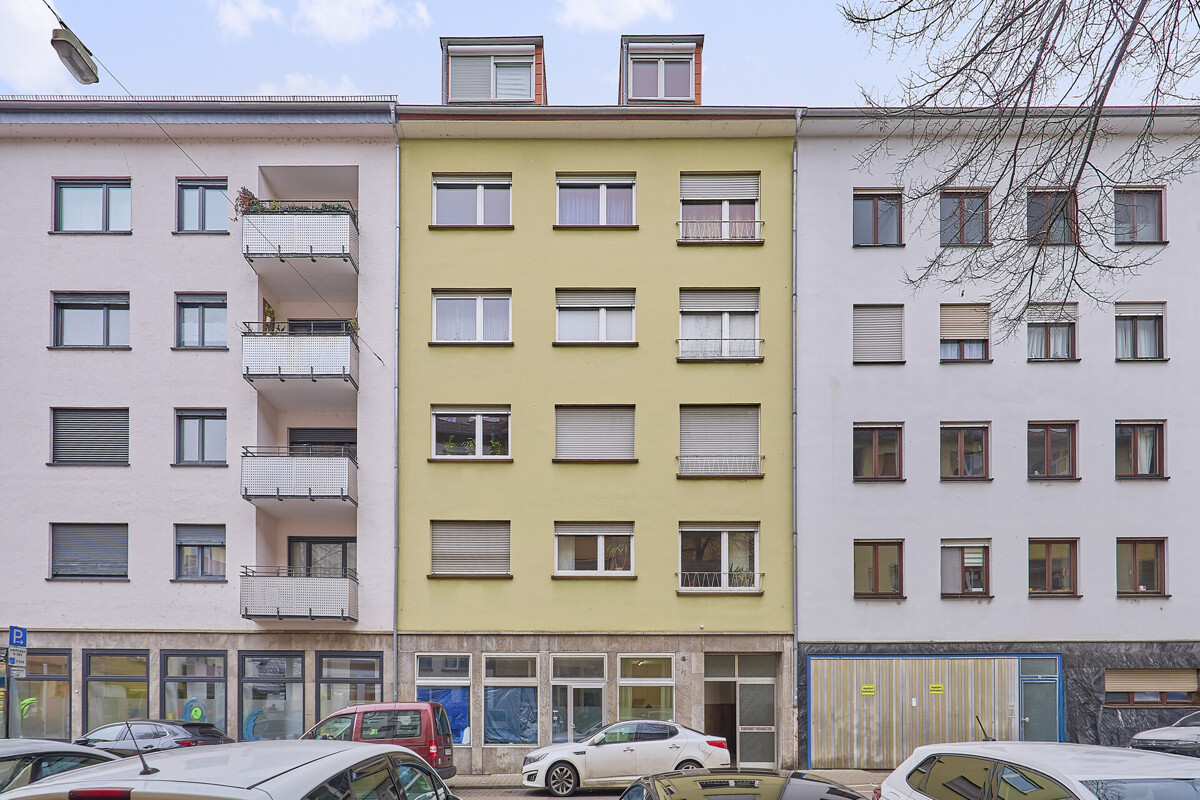 Wohn- und Geschäftshaus in Mannheim-Lindenhof – Bild 2