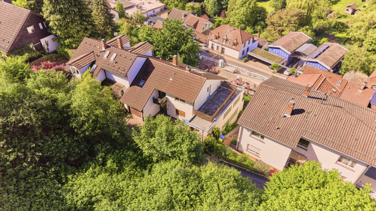 Mehrfamilienhaus mit 3 Wohneinheiten in begehrter Lage von Ziegelhausen – Bild 5