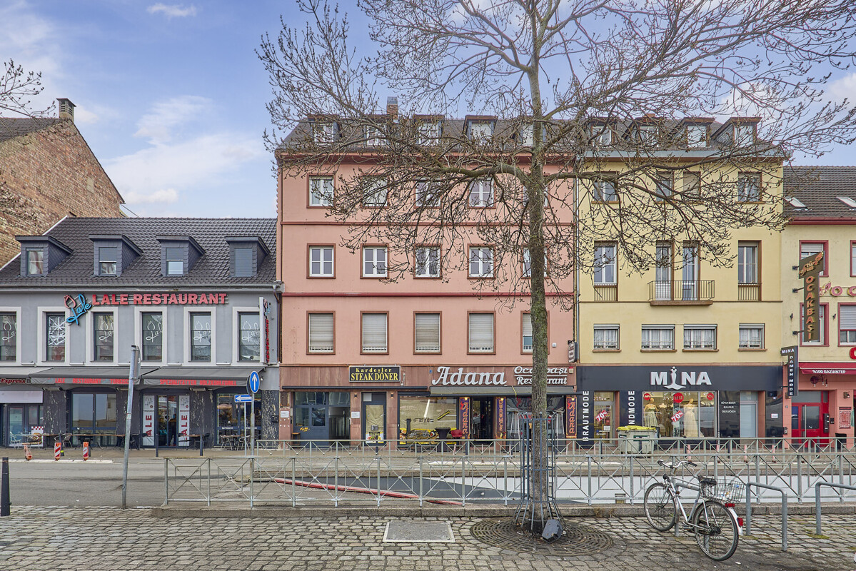 Wohn- und Geschäftshaus direkt am Marktplatz – Bild 1