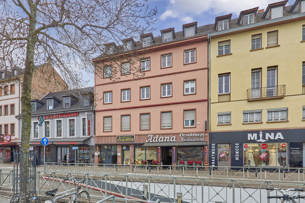 Wohn- und Geschäftshaus direkt am Marktplatz – Bild 2