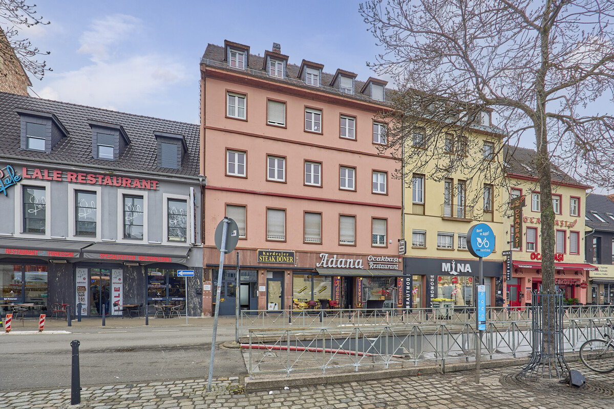Wohn- und Geschäftshaus direkt am Marktplatz – Bild 3