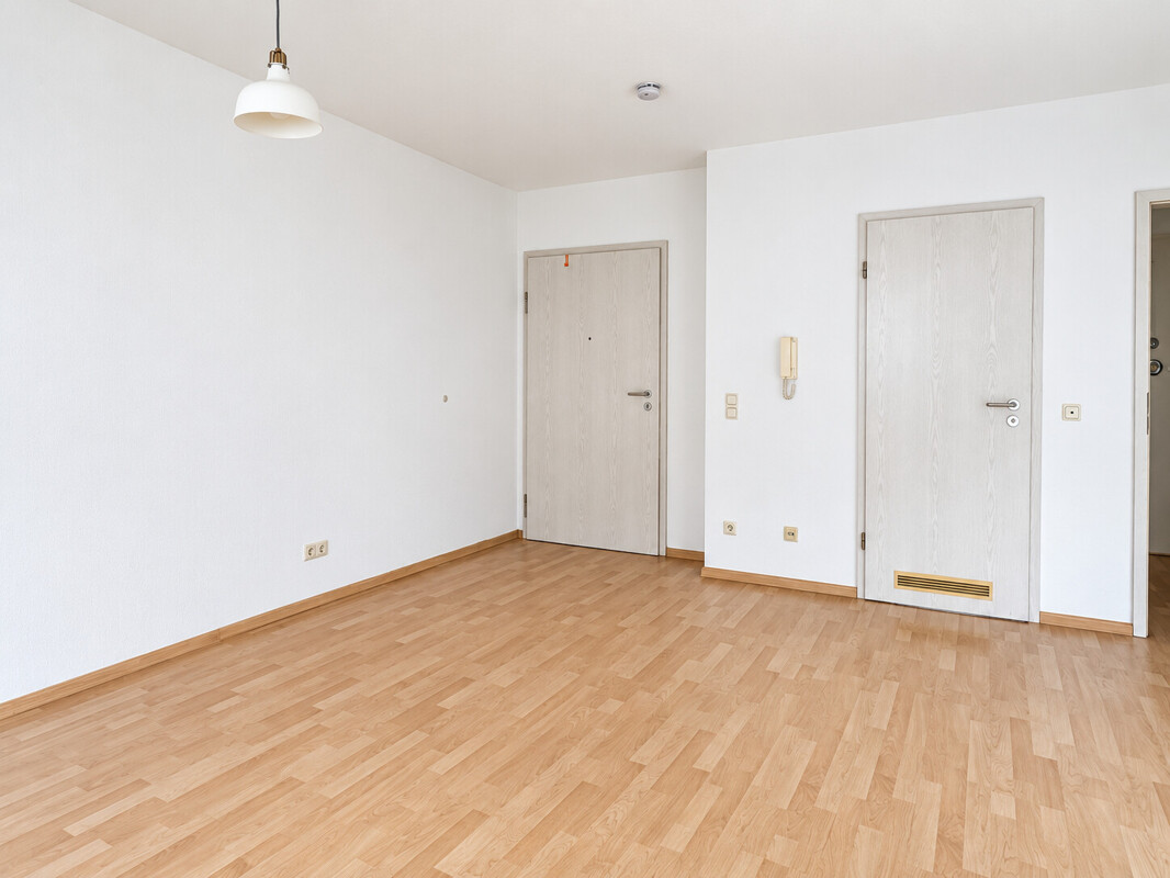Charmante 1-Zimmer-Wohnung mit Balkon und Stellplatz – Bild 5
