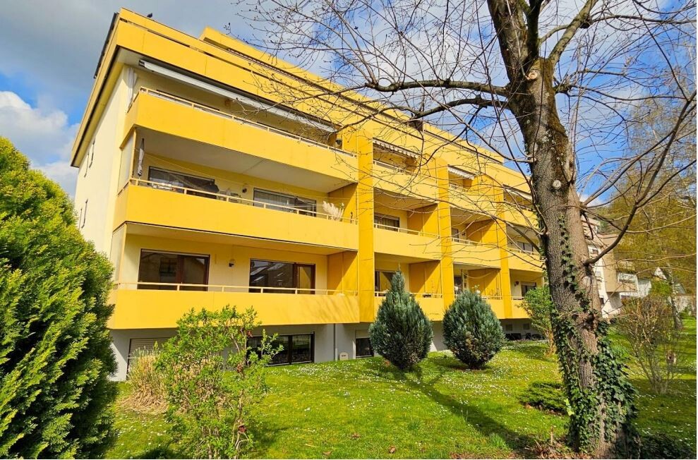 3-Zimmer-Wohnung im Ortskern von Laudenbach – Bild 1