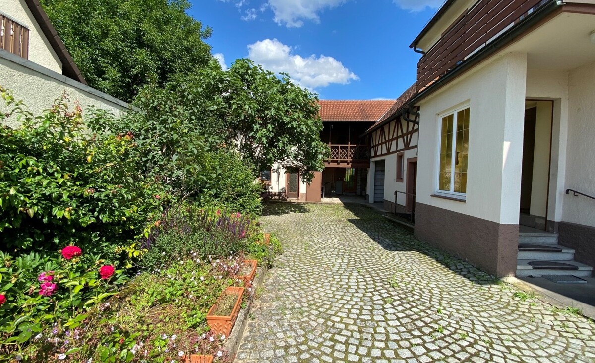 Einfamilienhaus mit großem Garten und Scheune in Weinheim-Lützelsachsen – Bild 4
