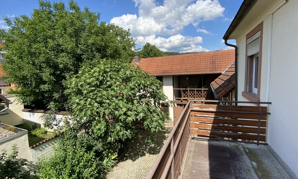 Einfamilienhaus mit großem Garten und Scheune in Weinheim-Lützelsachsen – Bild 5