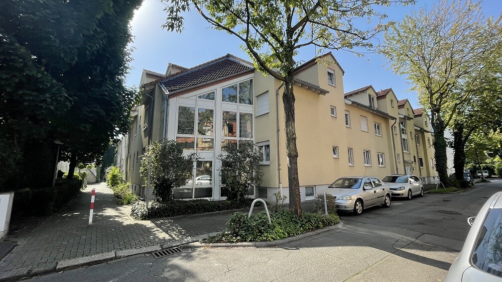 2-Zimmer-Wohnung mit Dachterrasse – Bild 1