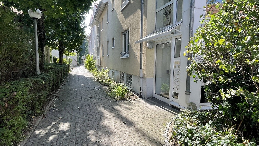 2-Zimmer-Wohnung mit Dachterrasse – Bild 2