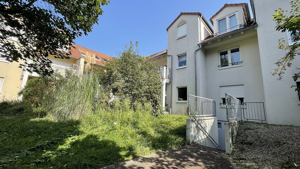 2-Zimmer-Wohnung mit Dachterrasse – Bild 3