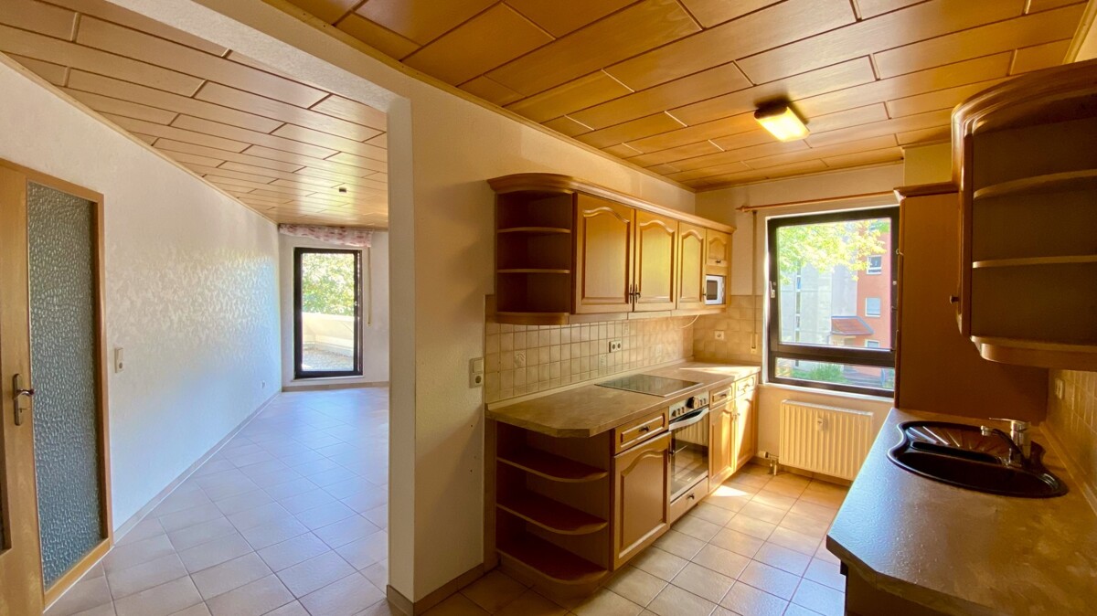 Helle 3-Zimmer-Wohnung in Mannheim Schönau – Bild 5