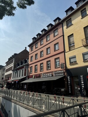 Renditeobjekt am Marktplatz