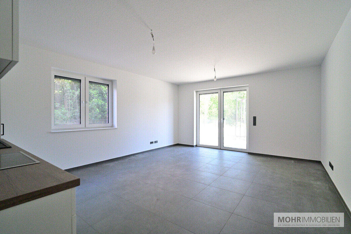 Erstbezug: Erdgeschoss Wohnung inkl. Küche in toller Lage zur Miete! - Photo 1
