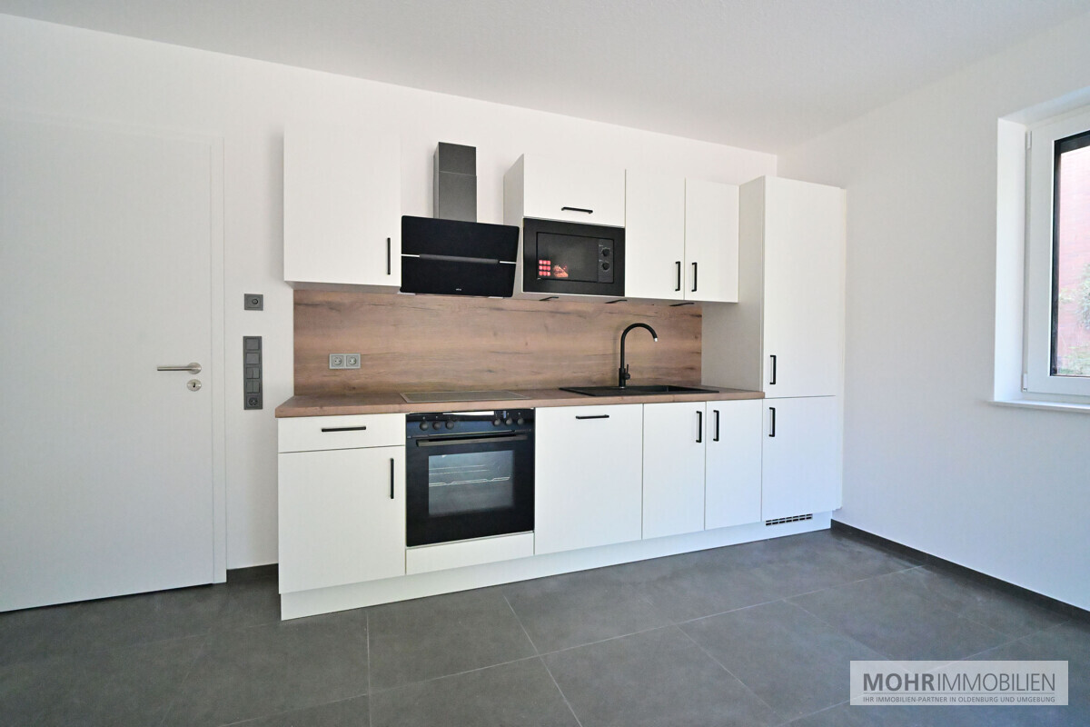 Erstbezug: Erdgeschoss Wohnung inkl. Küche in toller Lage zur Miete! - Photo 2