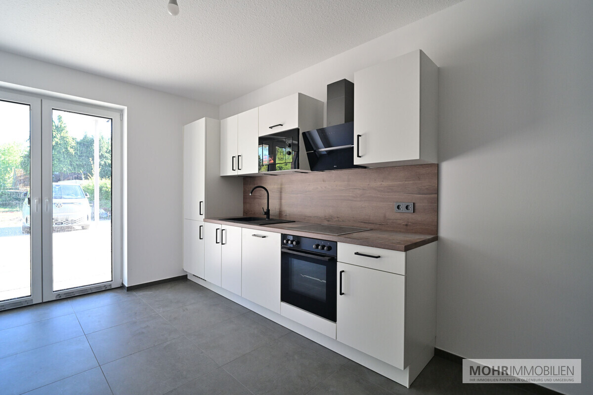 Neubau: 2 Zimmer Erdgeschoss Wohnung inkl. Küche in toller Lage zur Miete! - Photo 2