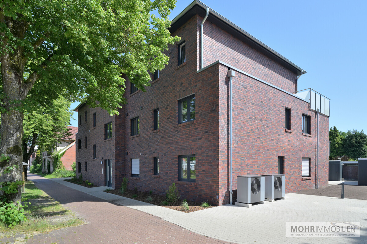 Neubau: 2 Zimmer Erdgeschoss Wohnung inkl. Küche in toller Lage zur Miete! - Photo 5
