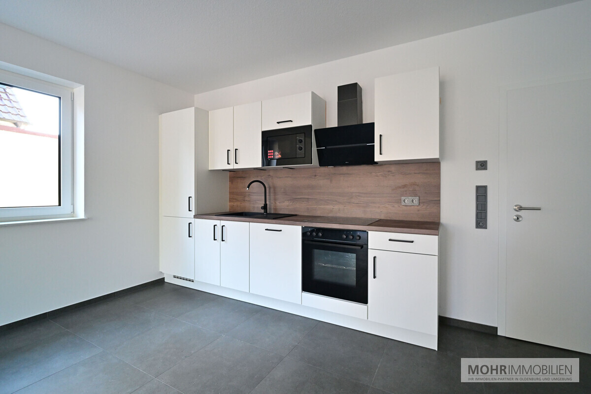 Erstbezug: Erdgeschoss Wohnung inkl. Küche in toller Lage zur Miete! - Photo 2
