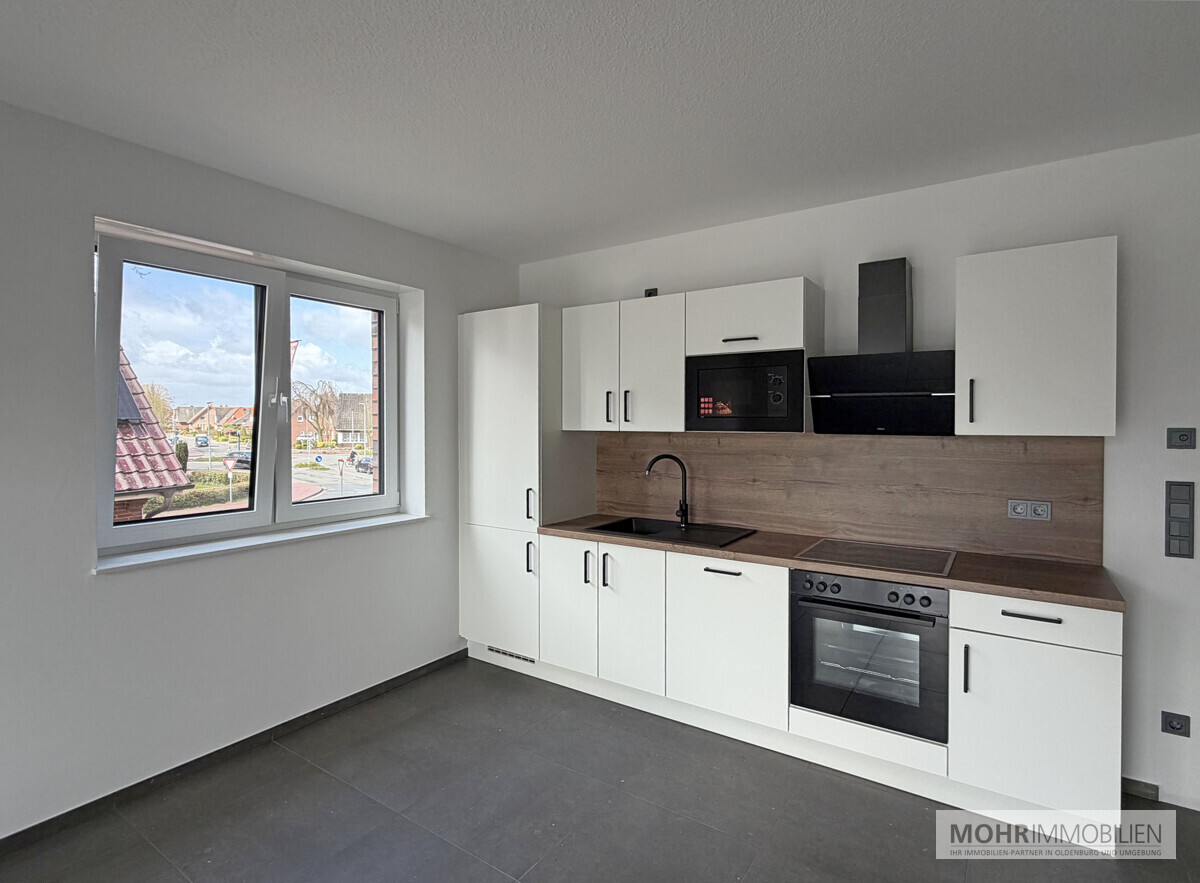 Erstbezug: Erdgeschoss Wohnung inkl. Küche in toller Lage zur Miete! - Foto 2