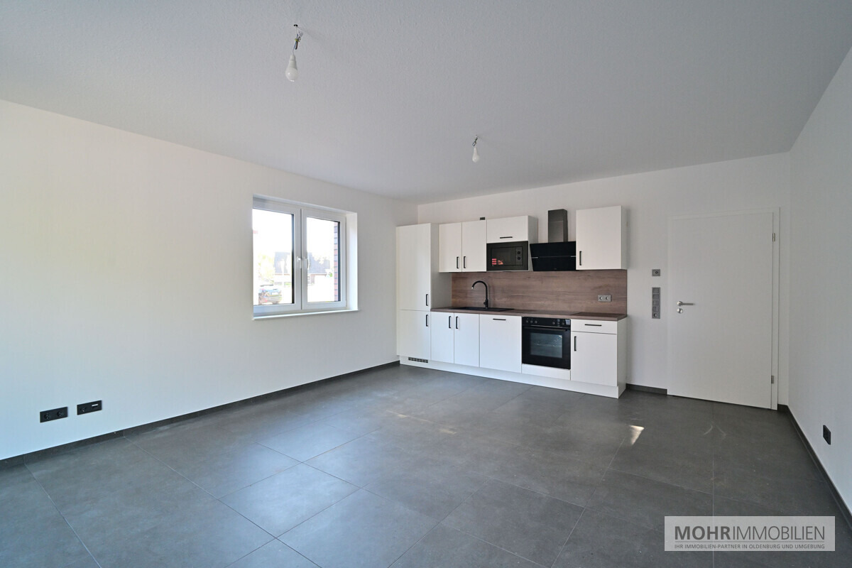 Erstbezug: Erdgeschoss Wohnung inkl. Küche in toller Lage zur Miete! - Photo 1