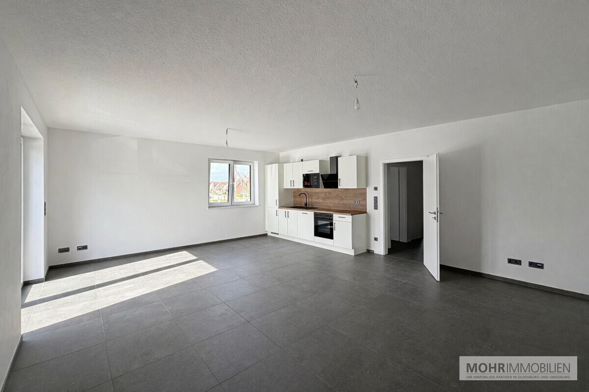 Erstbezug: Erdgeschoss Wohnung inkl. Küche in toller Lage zur Miete! - Foto 3