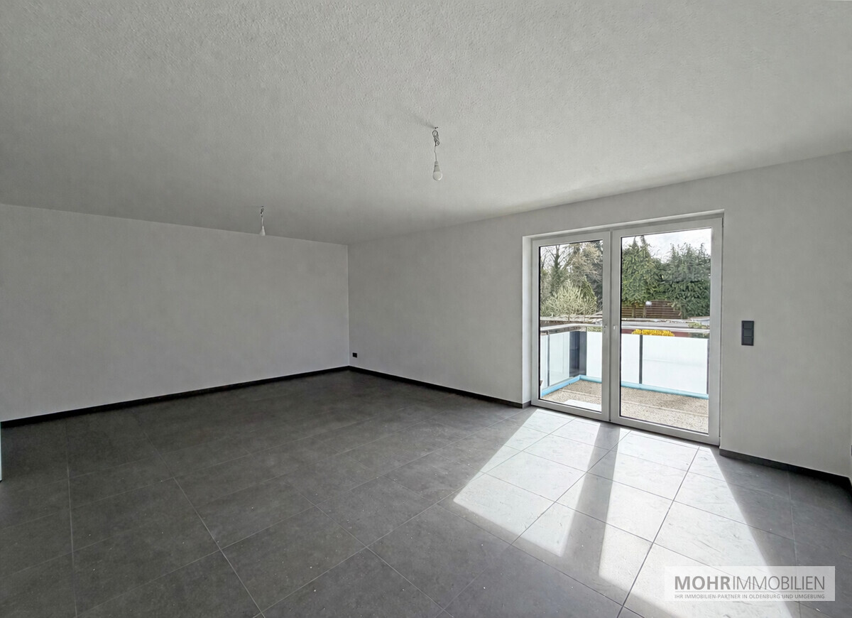 Moderne Obergeschosswohnung inkl. Küche in toller Lage zur Miete! - Foto 1