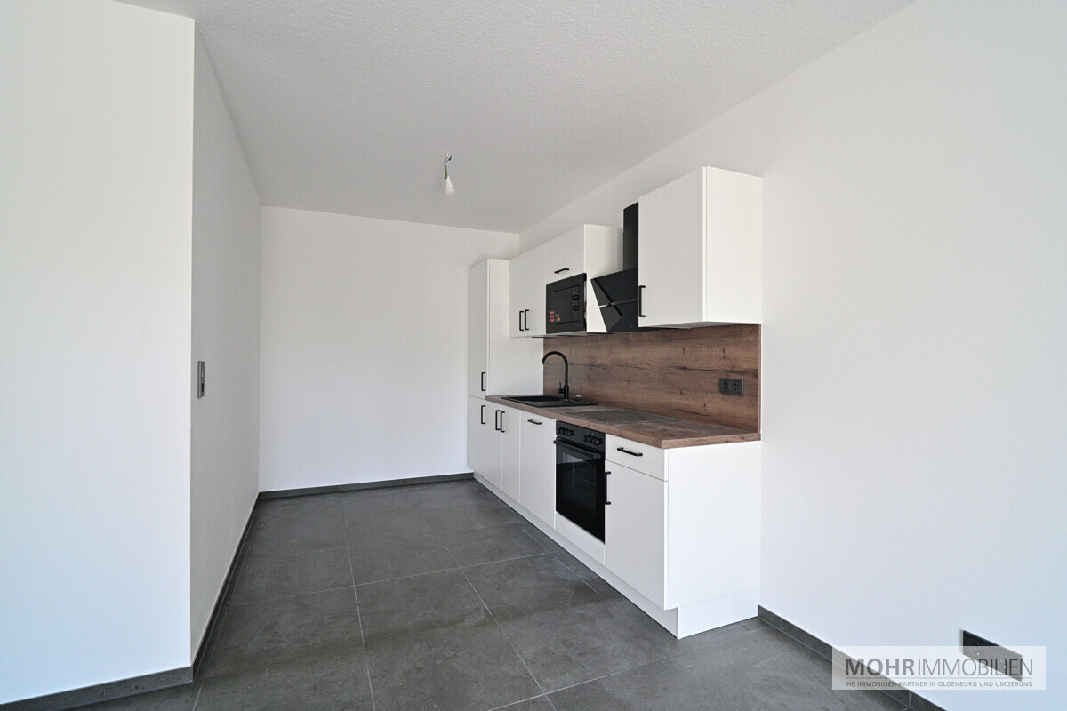 Moderne Obergeschosswohnung inkl. Küche in toller Lage zur Miete! - Photo 2